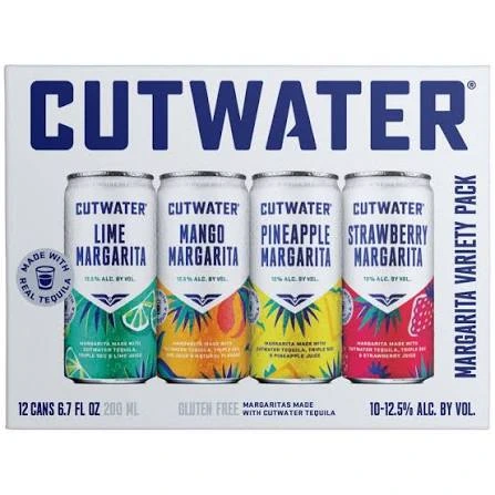 CUTWATER MARG VARIETY PK