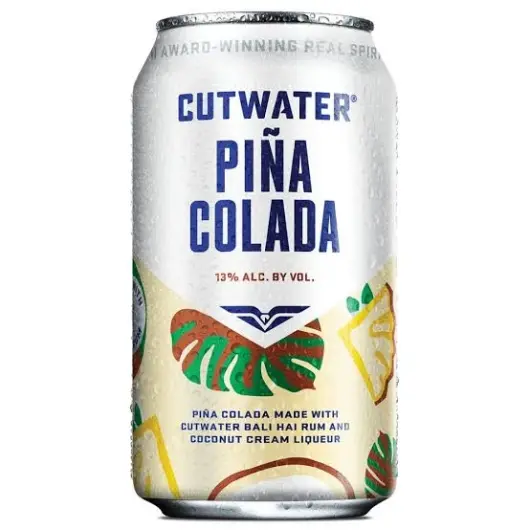 CUTWATER PINA COLADA