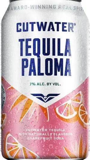 CUTWATER TEQ PALOMA
