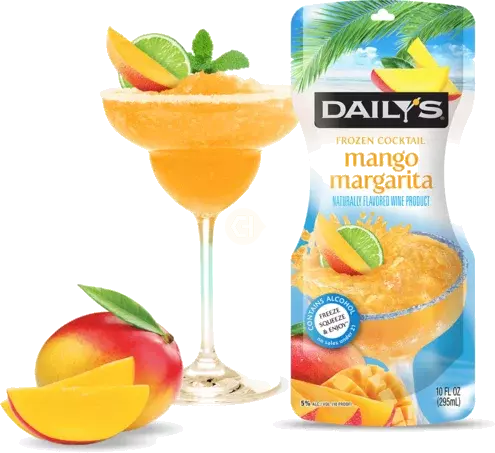 DAILYS MANGO MARGARTIA