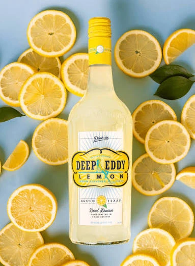 DEEP EDDY LEMON