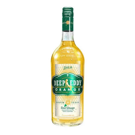 DEEP EDDY ORANGE