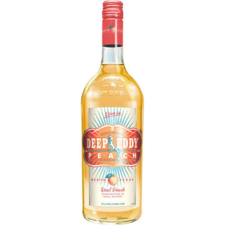 DEEP EDDY PEACH