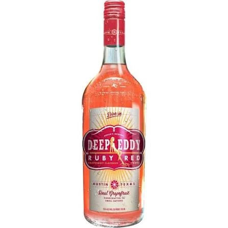 DEEP EDDY RUBY RED