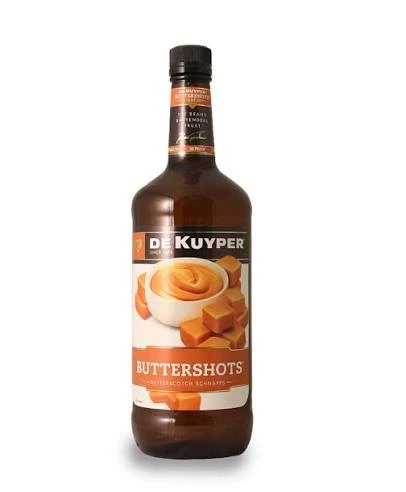 DEKUYPER BUTTERSHOTS