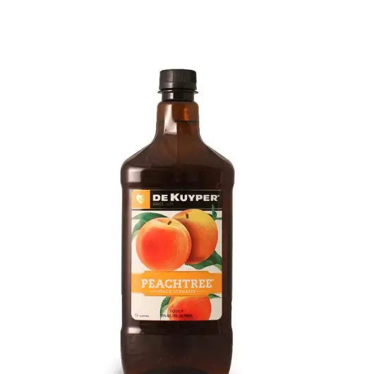 DEKUYPER PEACHTREE PLASTIC