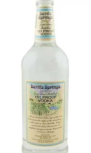DEVIL SPRING