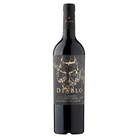 DIABLO BLACK CAB SAUV