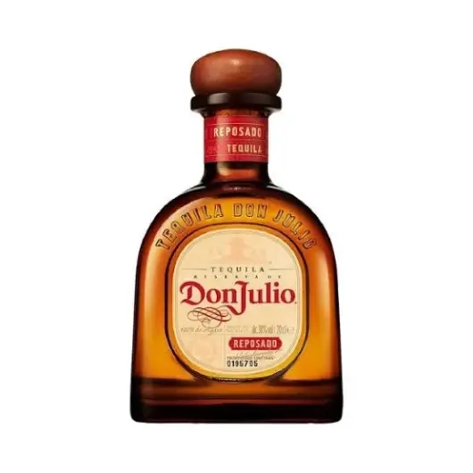 DON JULIO REPOSADO TEQUILA
