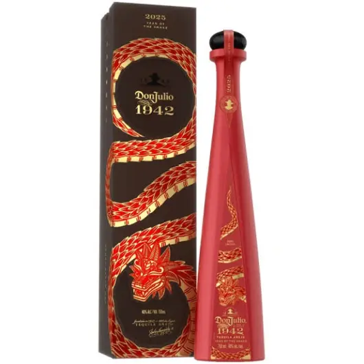 DON JULIO TEQ 1942 NY SNAKE