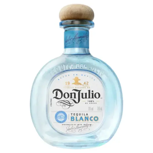 DON JULIO TEQ BLANCO