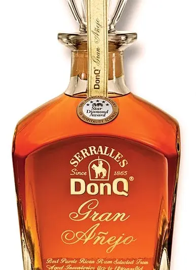 DON Q GRAN ANEJO