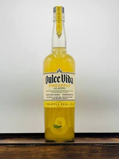 DULCE VIDA PINEAPPLE JALAPENO