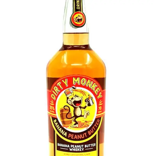 DIRTY MONKEY BANANA PEANUT BUT