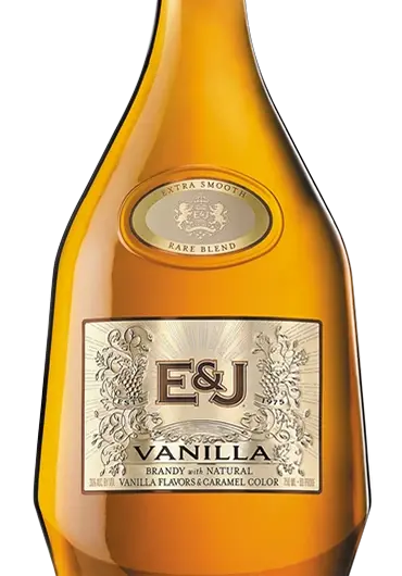 E&J BRANDY VANIL LIQ PET 60