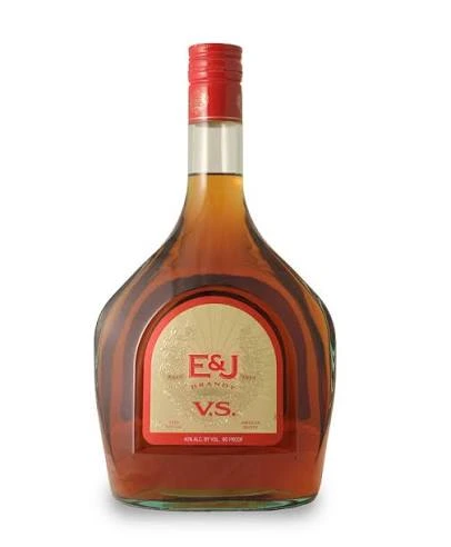 E&J BRANDY VS