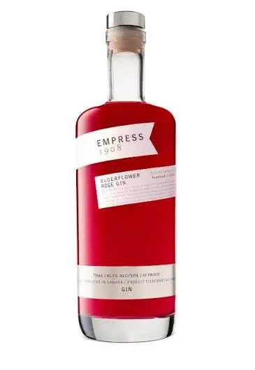 EMPRESS ELDERFLOWER ROSE GIN