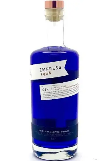 EMPRESS INDIGO