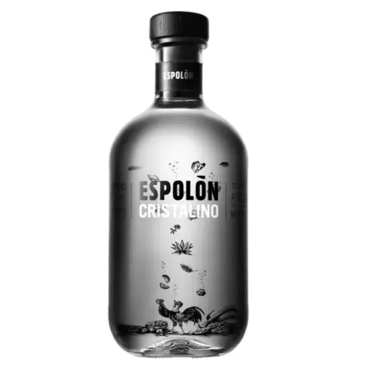 ESPOLON CRISTALINO