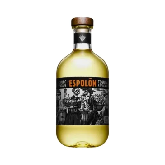 ESPOLON TEQ REPOSADO