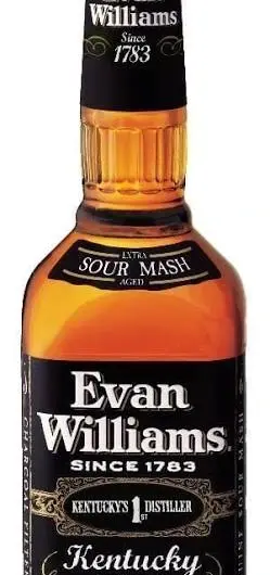 EVAN WILLIAMS BBN BLACK 86