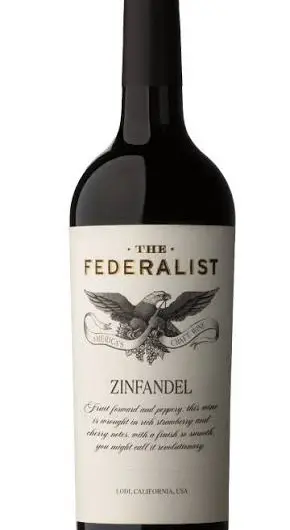 FEDERALIST ZINFANDEL
