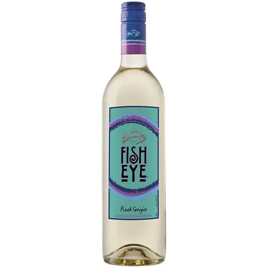 FISH EYE PINOT GRIGIO