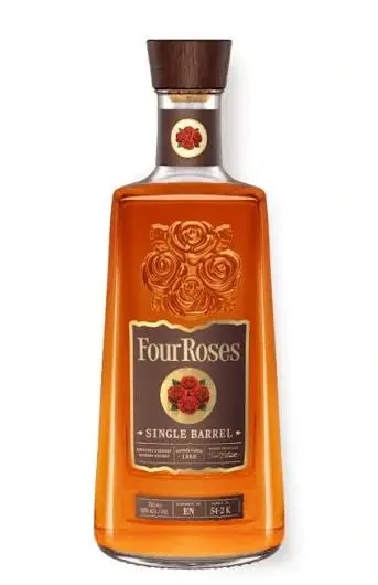 FOUR ROSES SINGLE BARREL