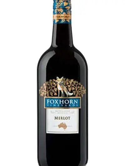 FOX HORN MERLOT