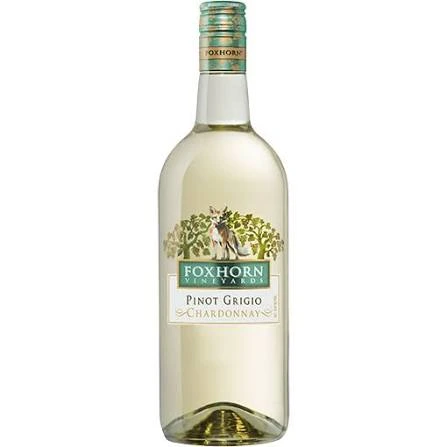 FOX HORN PINOT GRIGIO CHARD