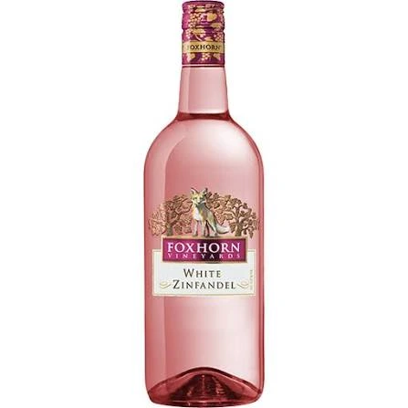 FOX HORN WHITE ZIN