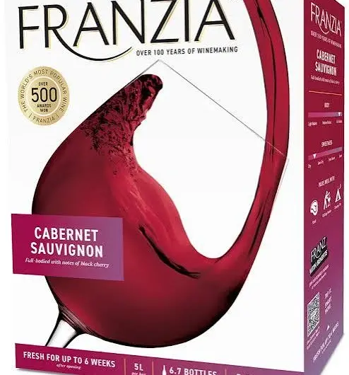 FRANZIA CABERNET SAUVIGNON