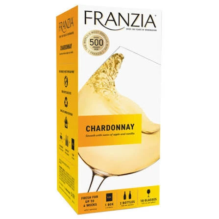 FRANZIA CHARDONNAY