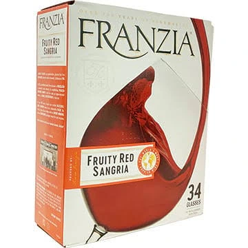 FRANZIA FRUITY RED SANGRIA