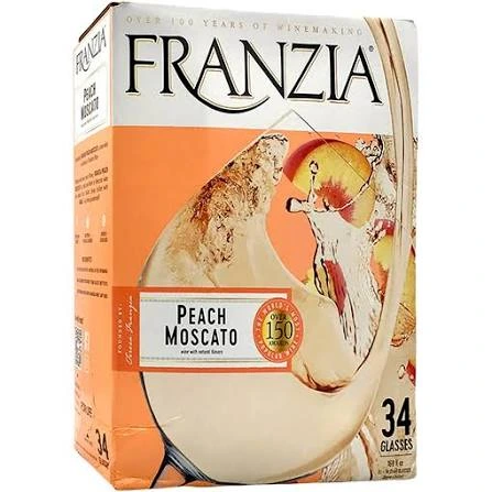 FRANZIA PEACH MOSCATO
