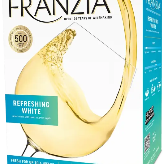 FRANZIA REFESHING WHITE