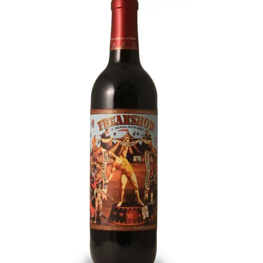 FREAKSHOW CAB SAUV