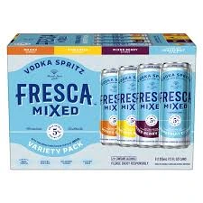 FRESCA VODKA VARITY