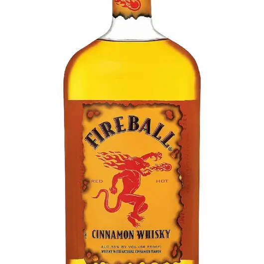 FIREBALL CINNAMON WHISKY