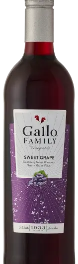 GALLO SWEET GRAPE