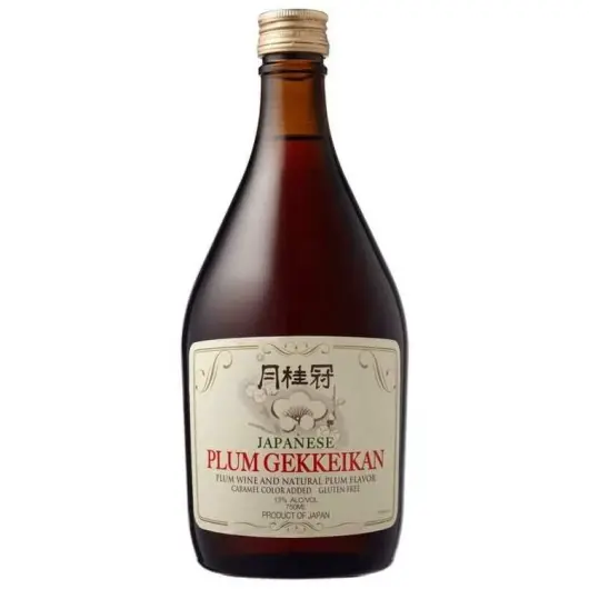 GEKKEIKAN PLUM WINE