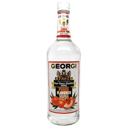 GEORGI PEACH