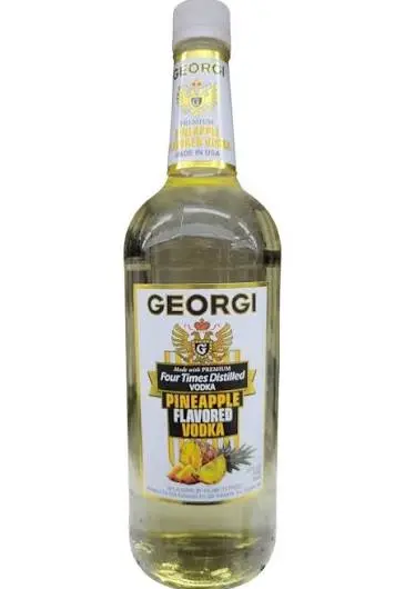 GEORGI PINEAPPLE