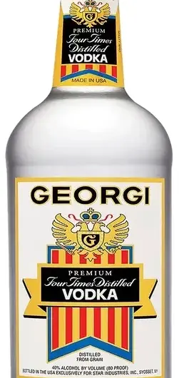 GEORGI VODKA