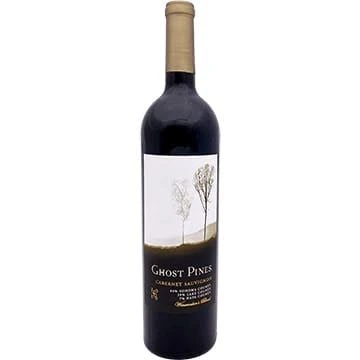 GHOST PINES CAB SAUV