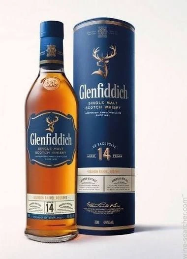 GLENFIDDICH 14Y