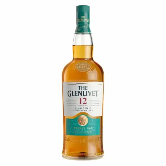 GLENLIVET 12 YRS