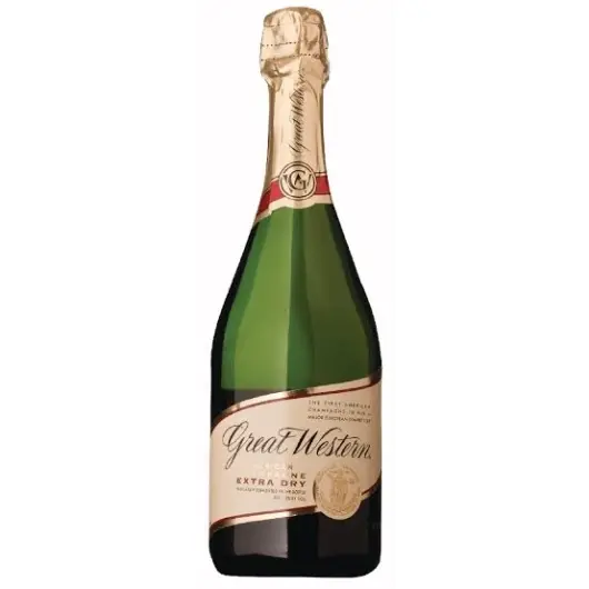 GREAT WESTERN EXTRA DRY