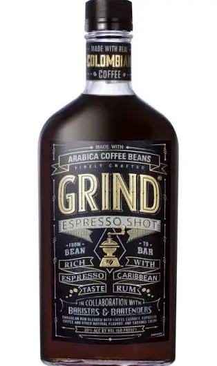 GRIND ESPRESSO RUM
