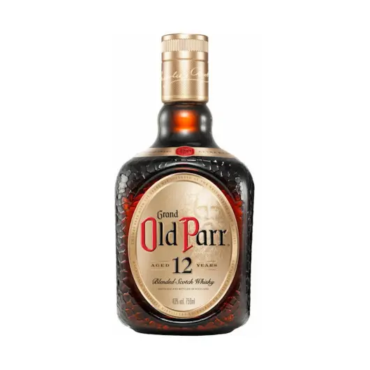 GRAND OLD PAR 12 YEAR